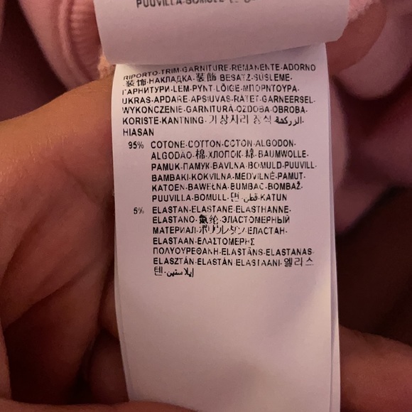 Versus Versace Versus Checkered logo hoodie - Picture 7 of 8